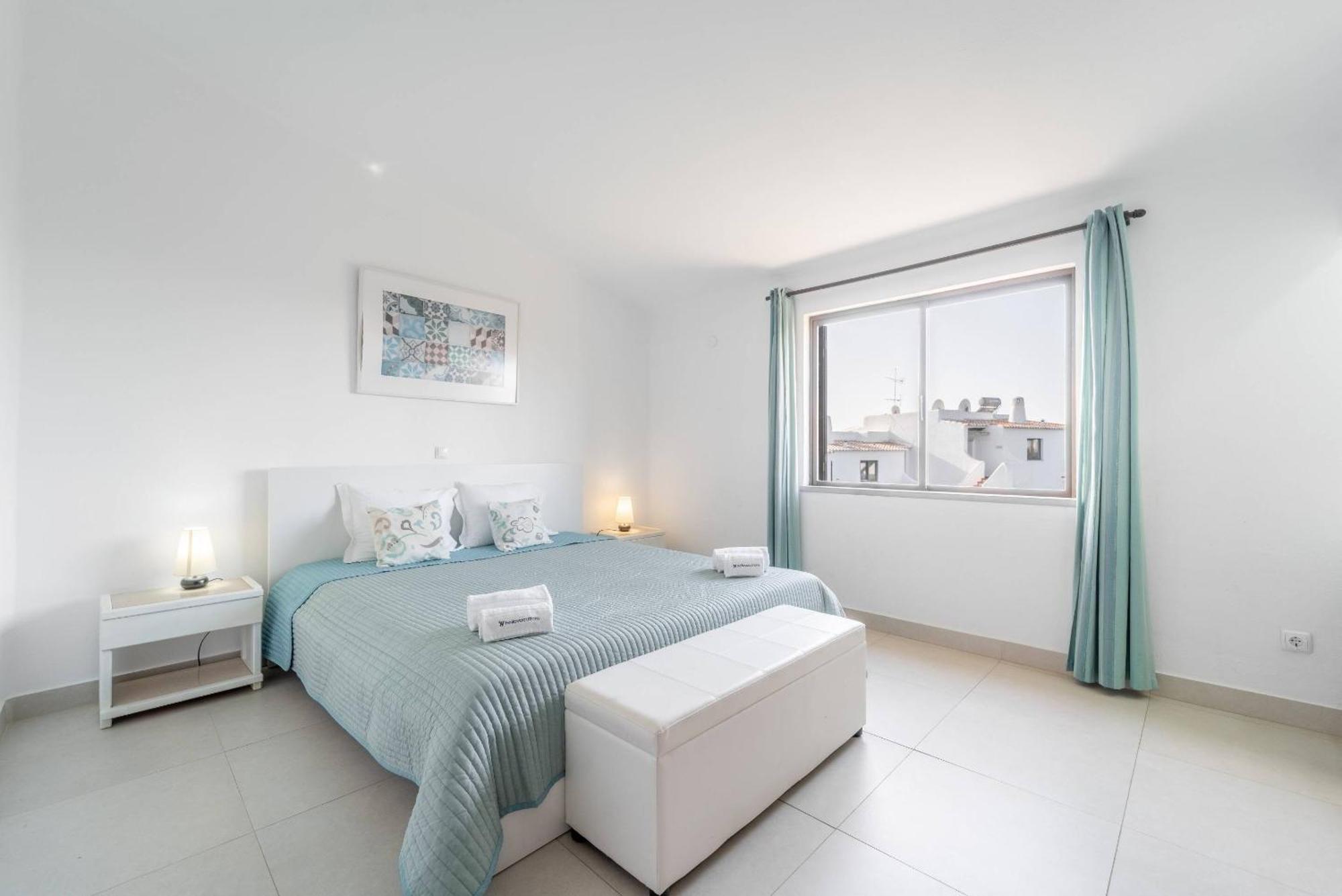 Apt 89-A Sao Rafael By Hellovacations Albufeira Esterno foto