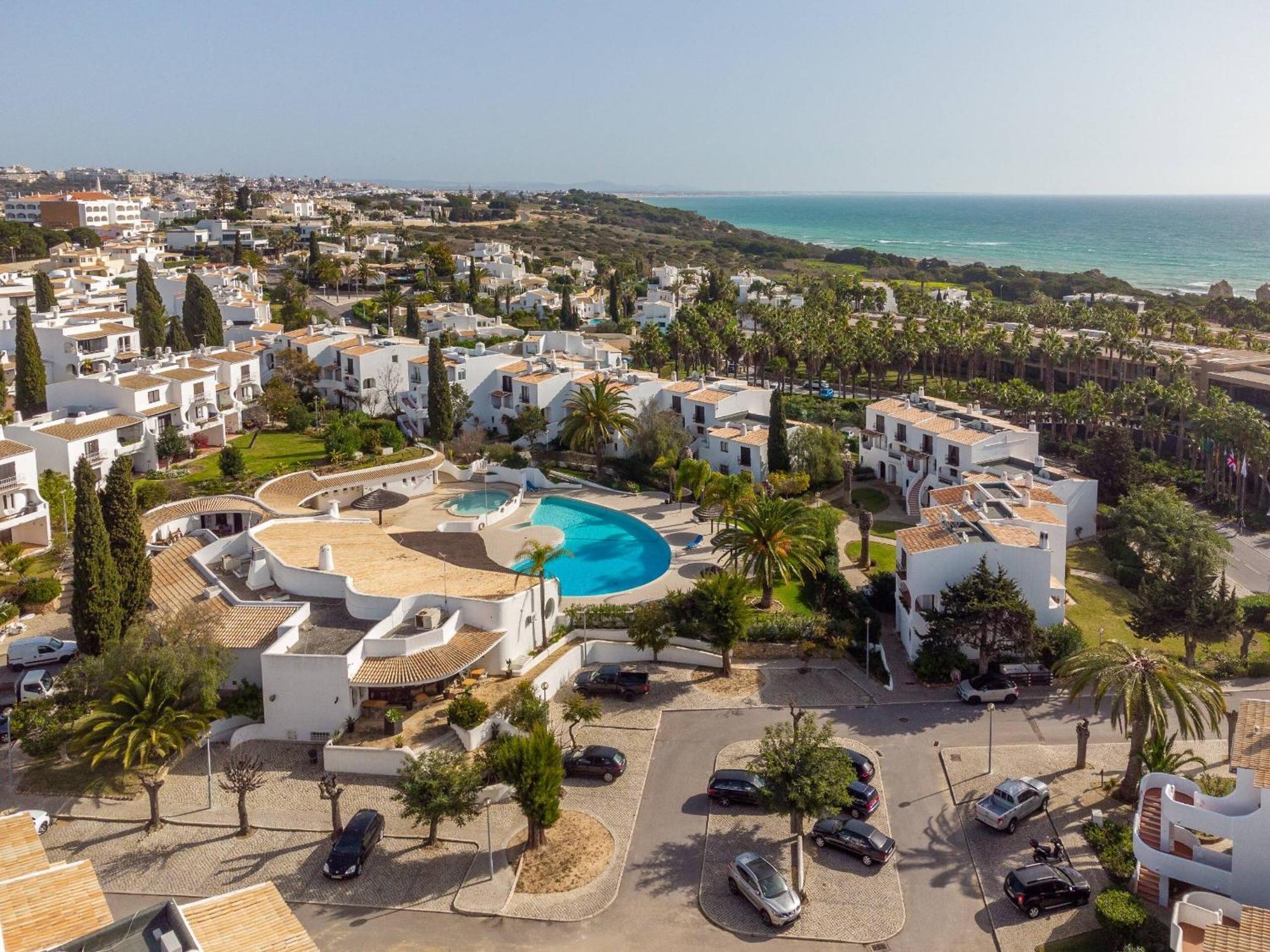 Apt 89-A Sao Rafael By Hellovacations Albufeira Esterno foto