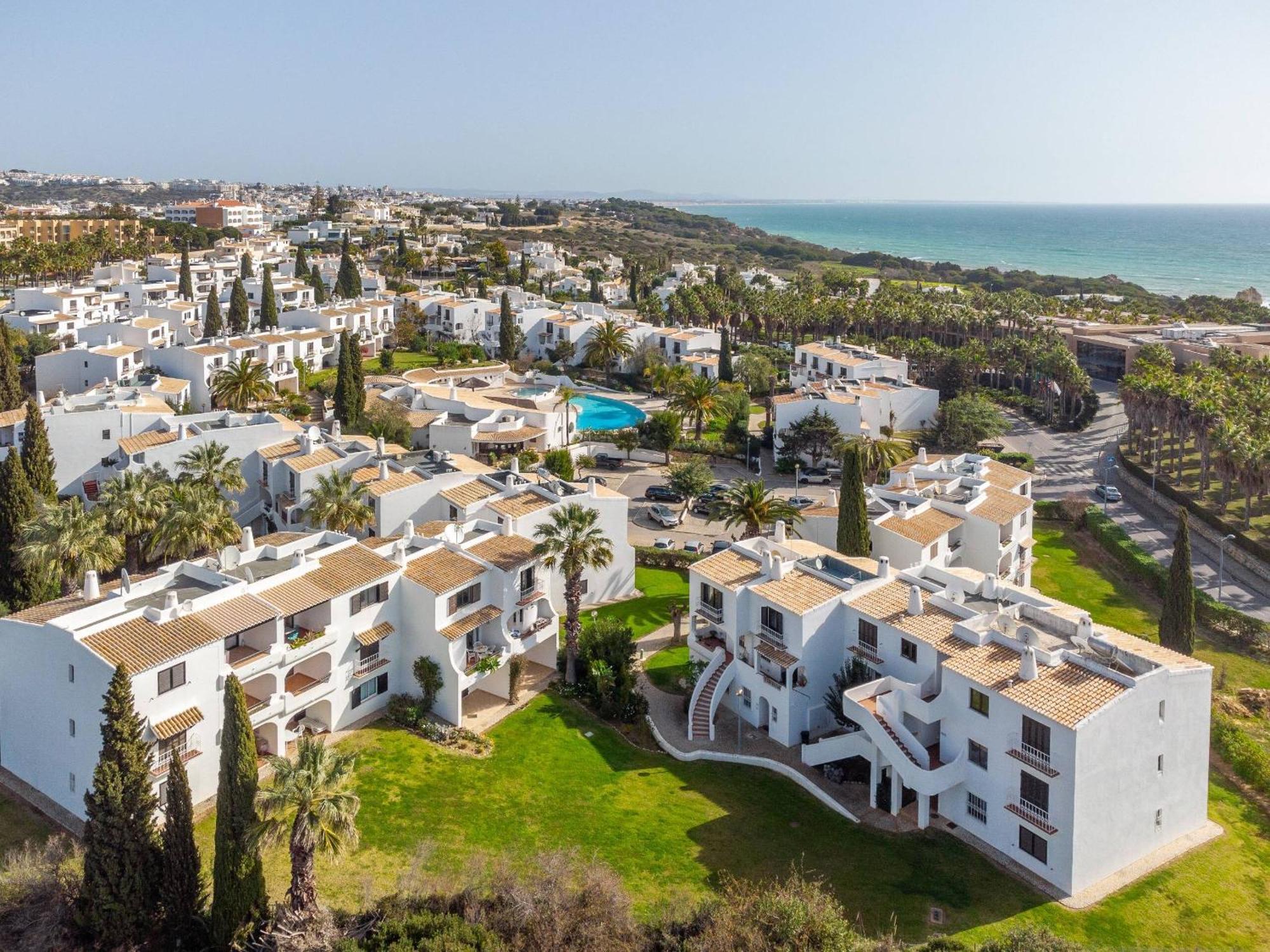 Apt 89-A Sao Rafael By Hellovacations Albufeira Esterno foto