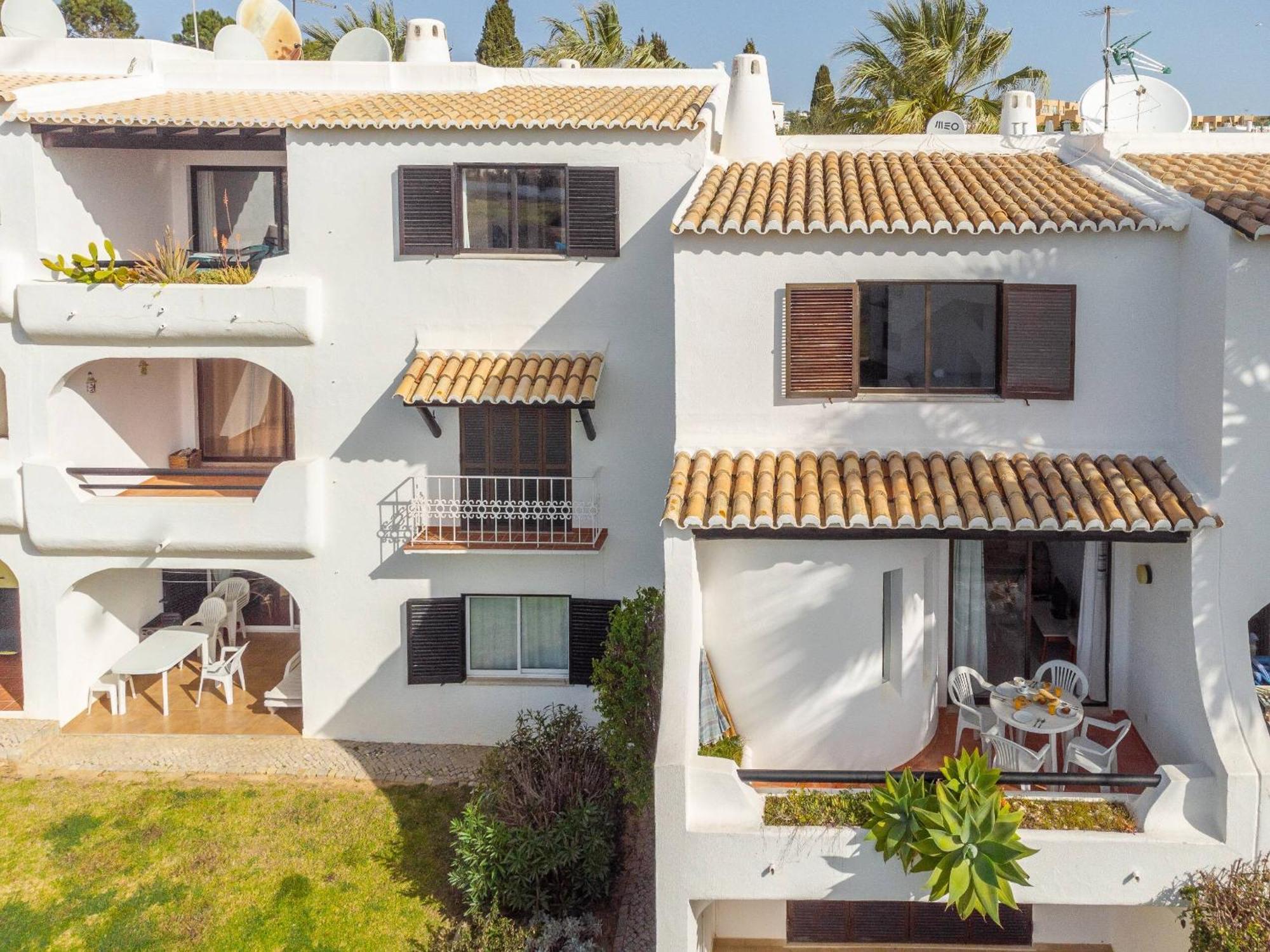 Apt 89-A Sao Rafael By Hellovacations Albufeira Esterno foto