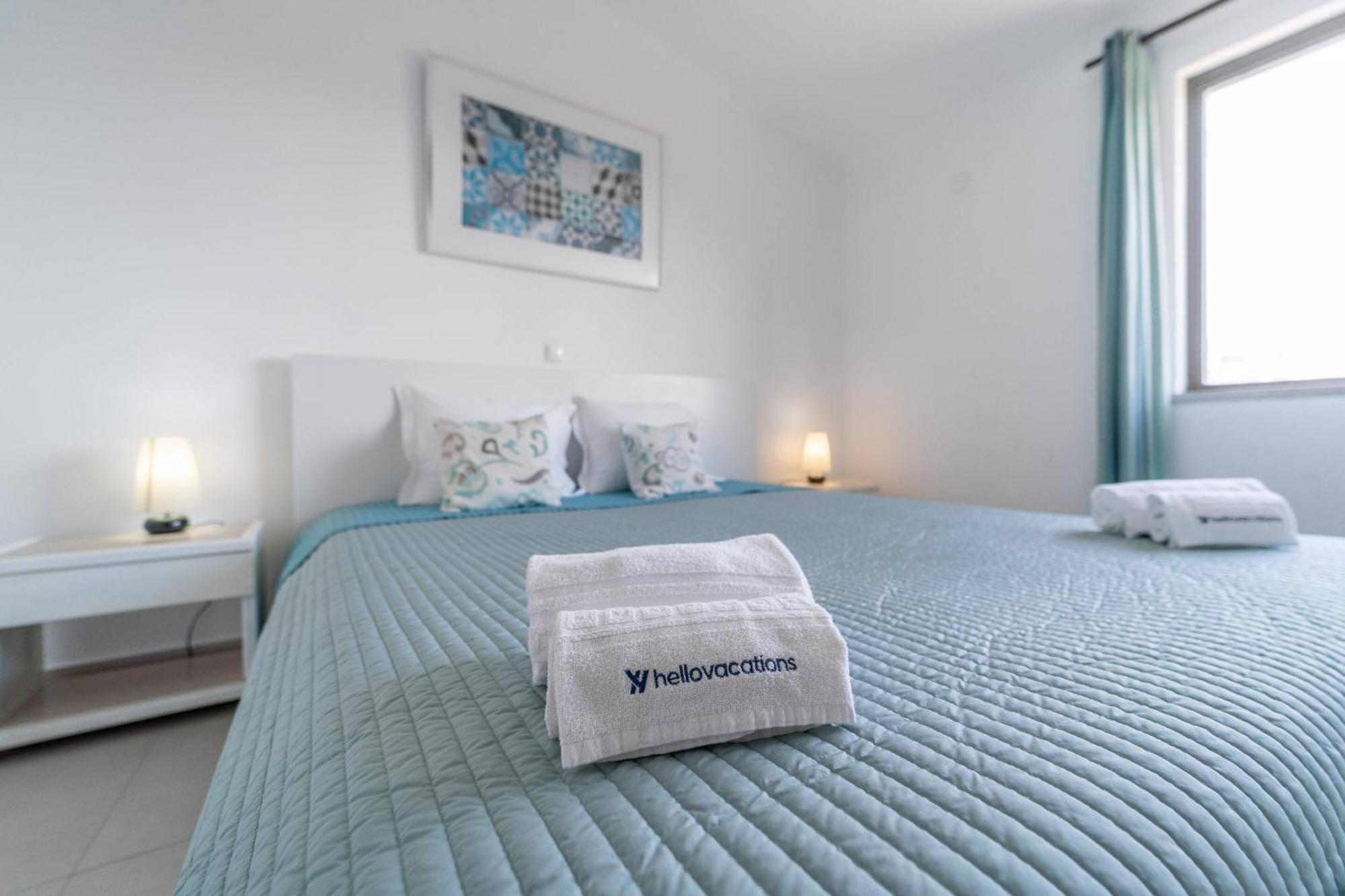 Apt 89-A Sao Rafael By Hellovacations Albufeira Esterno foto