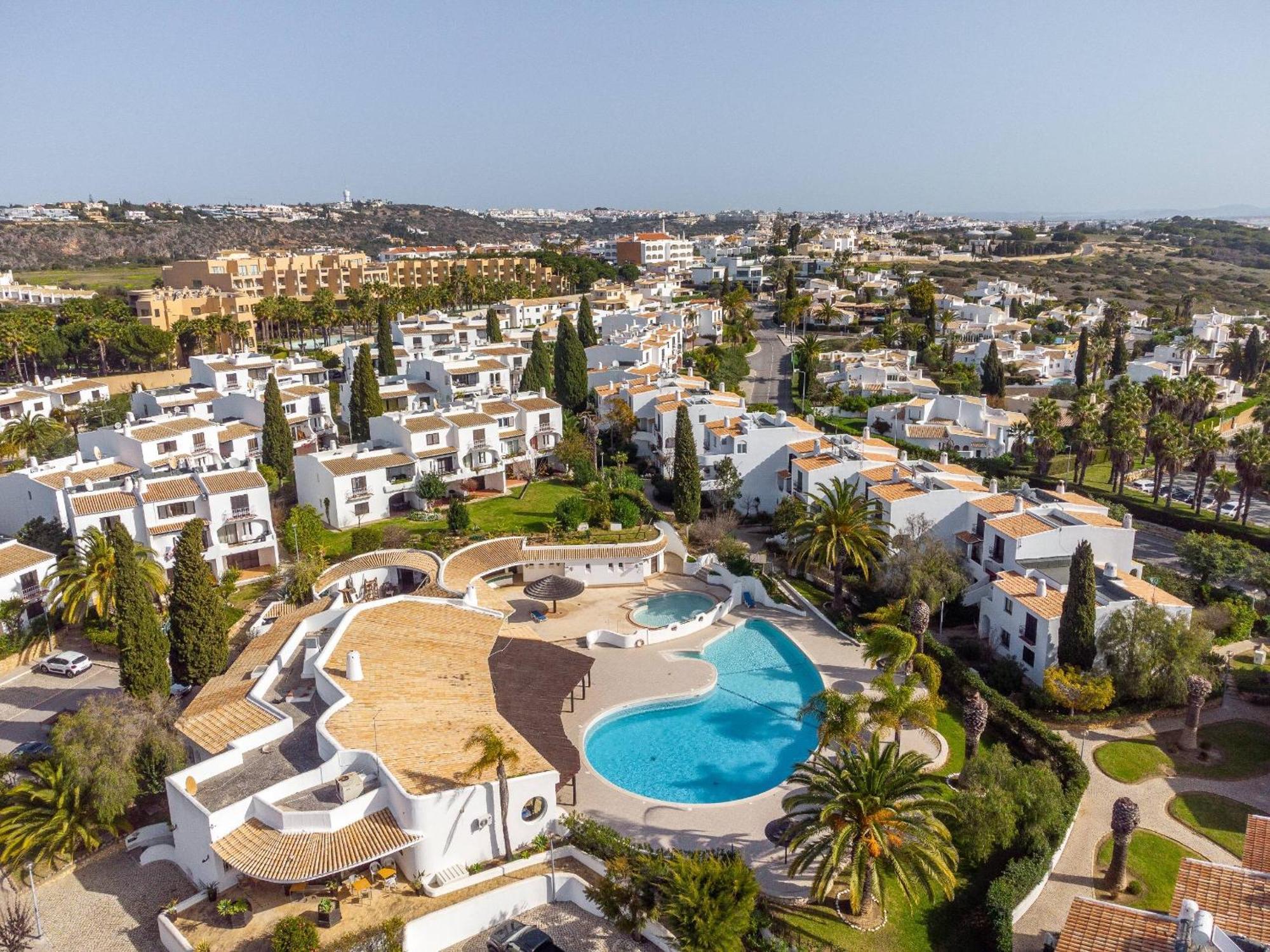 Apt 89-A Sao Rafael By Hellovacations Albufeira Esterno foto